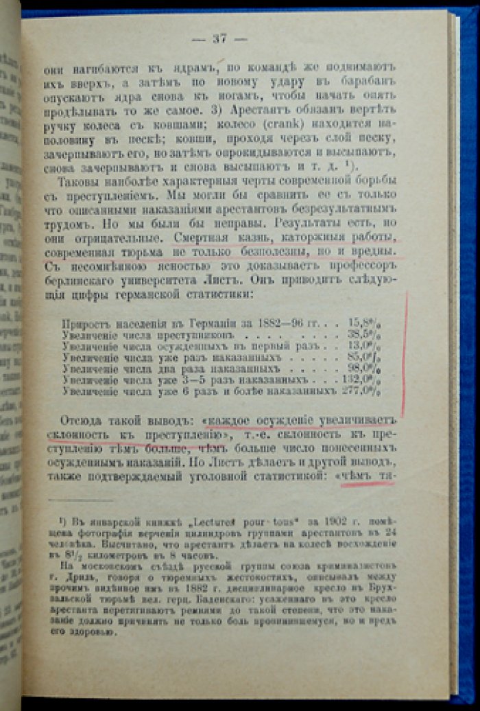 Социальные причины преступности: социалистический взгляд на факторы преступности и борьбу с ней (криминология и уголовное право)