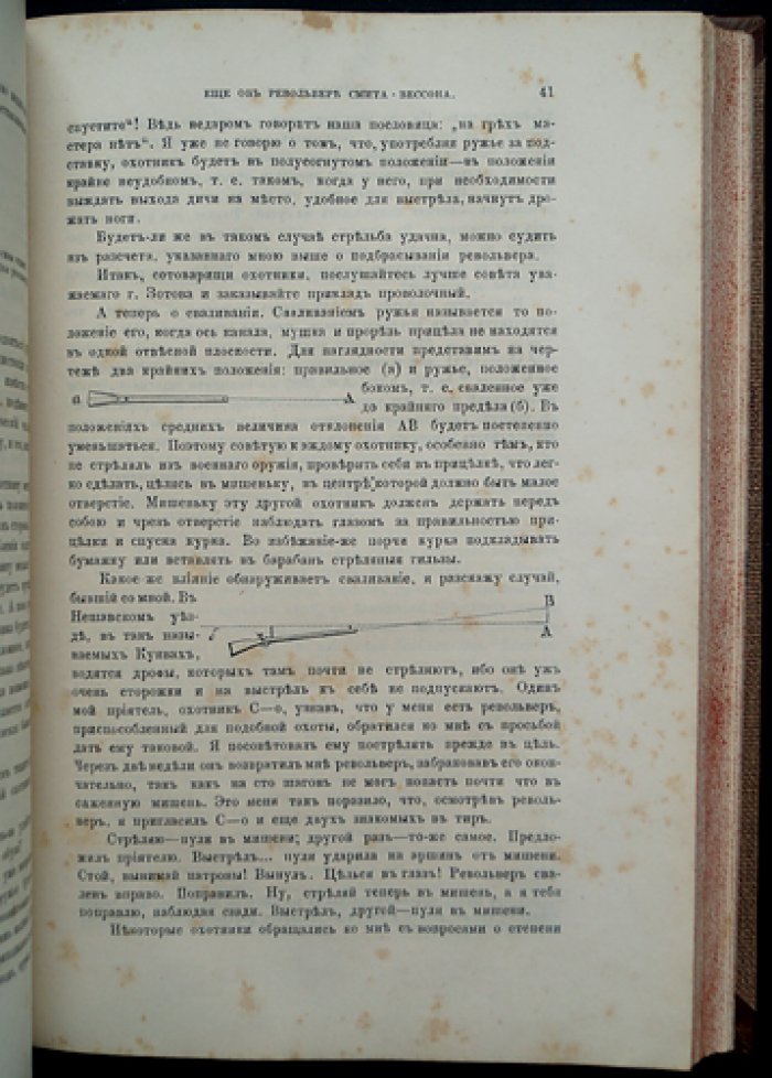 «Природа и охота» — комплект двух выпусков, Книга 11 (Ноябрь) и Книга 12 (Декабрь), 1886 год
