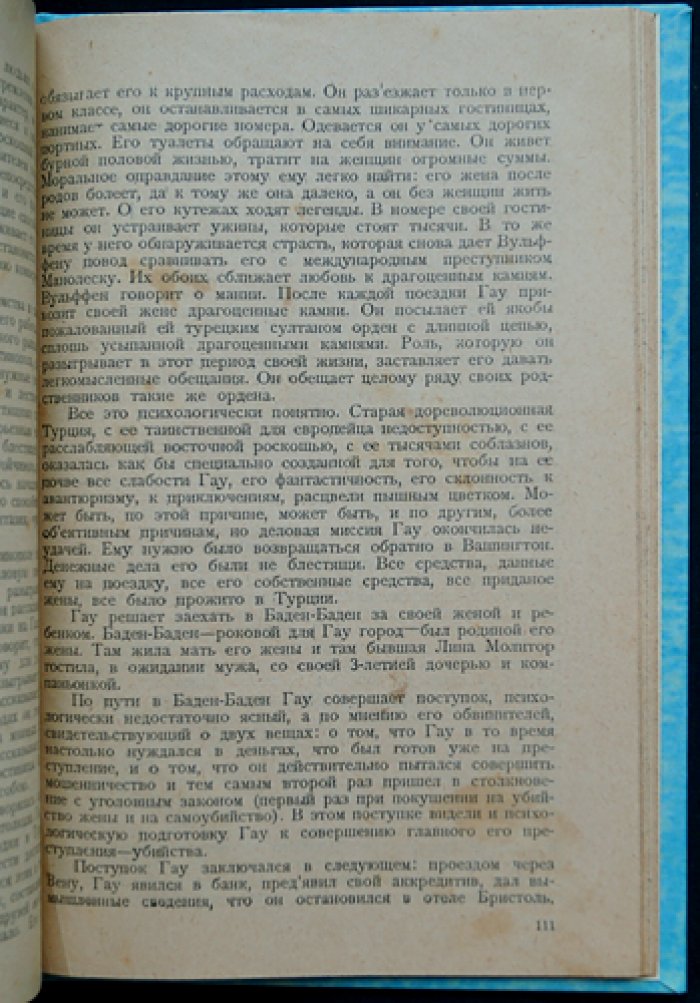 Преступления и преступники Западной Европы: криминально-психологические очерки