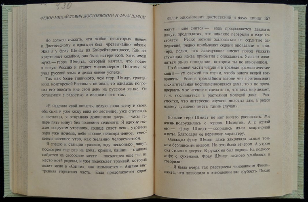 Гуль Роман — «Жизнь на Фукса». Автобиографический роман о революции, войне и судьбе в Берлине