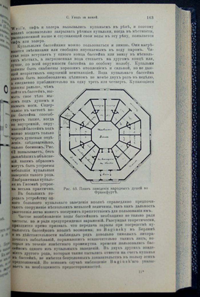 Гартнер. Руководство по гигиене: учебник для врачей и учащихся (с рисунками)