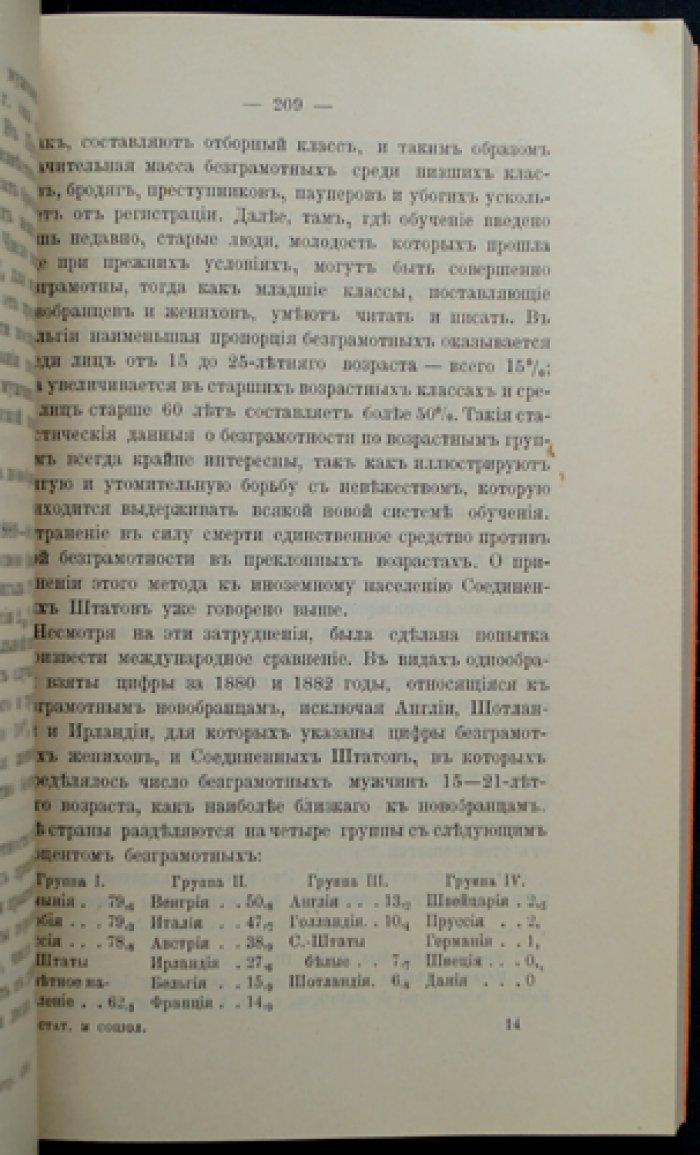 Майо-Смит Р. Статистика и социология: универсальная применимость статистического наблюдения