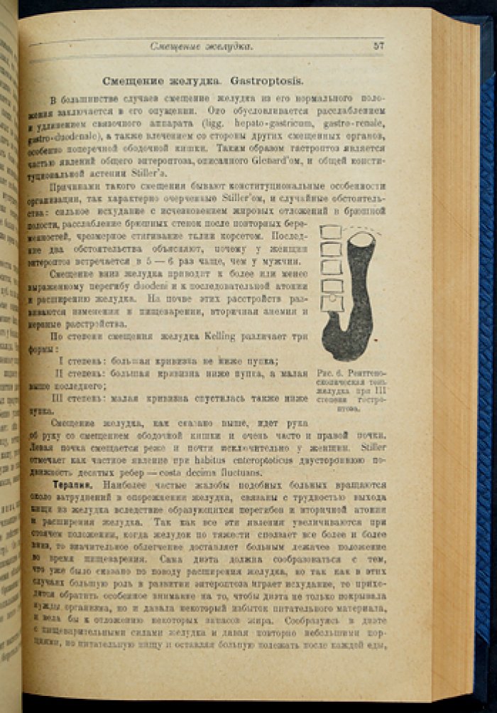 Чистович Н.Я. Курс частной патологии и терапии внутренних болезней (в 2 томах, в одном переплёте). Том 1–2: острые инфекции и болезни внутренних органов