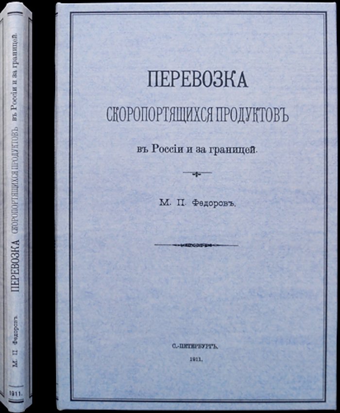 Перевозка скоропортящихся продуктов в России и за границей: практические и экономические аспекты железнодорожного сообщения