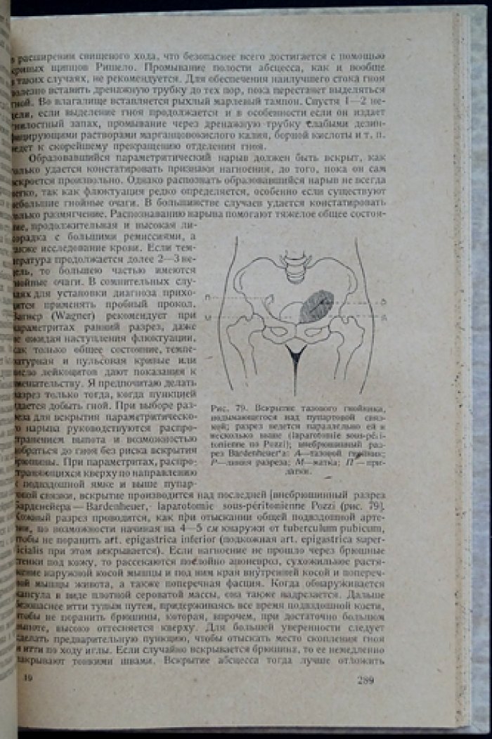 Руководство к изучению лихорадочных послеродовых заболеваний (второе, исправленное и дополненное издание)