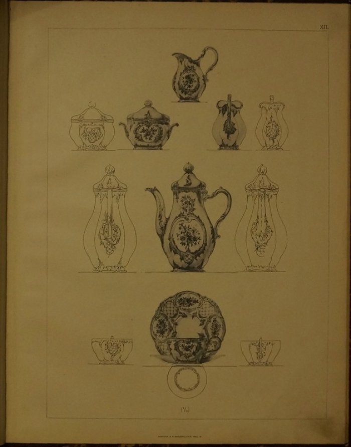 ЦУТР барона Штиглица. Сборник классных работ учеников за 1896 год (издание 1898)