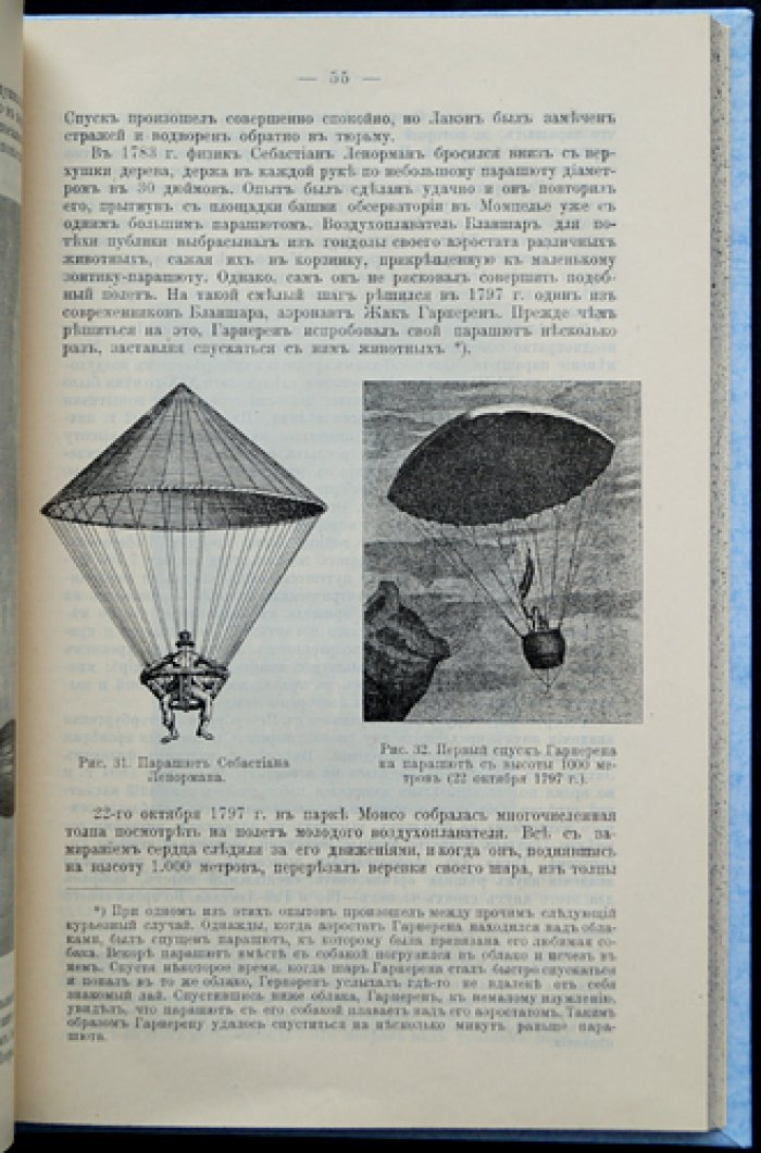 Воздухоплавание: прошлое и настоящее (136 рисунков)