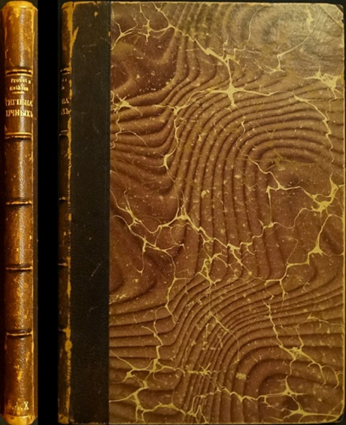 Пруста и Матъе. Гигиена и лечение тучных (1899)
