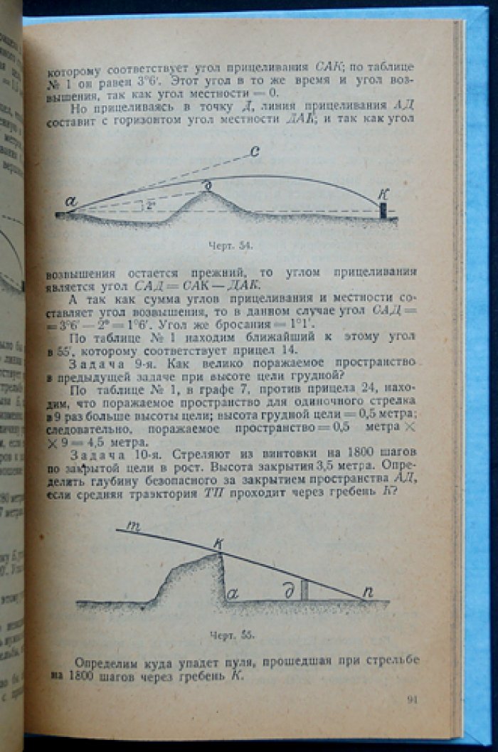Теория ружейной стрельбы: основы баллистики, расчетные формулы и типовые задачи