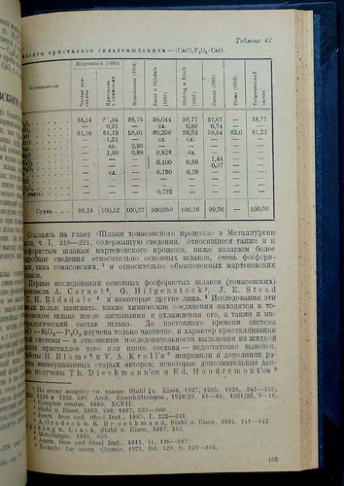 Металлургия стали: Бессемеровский, томасовский и мартеновские процессы (комплект из 3 частей)