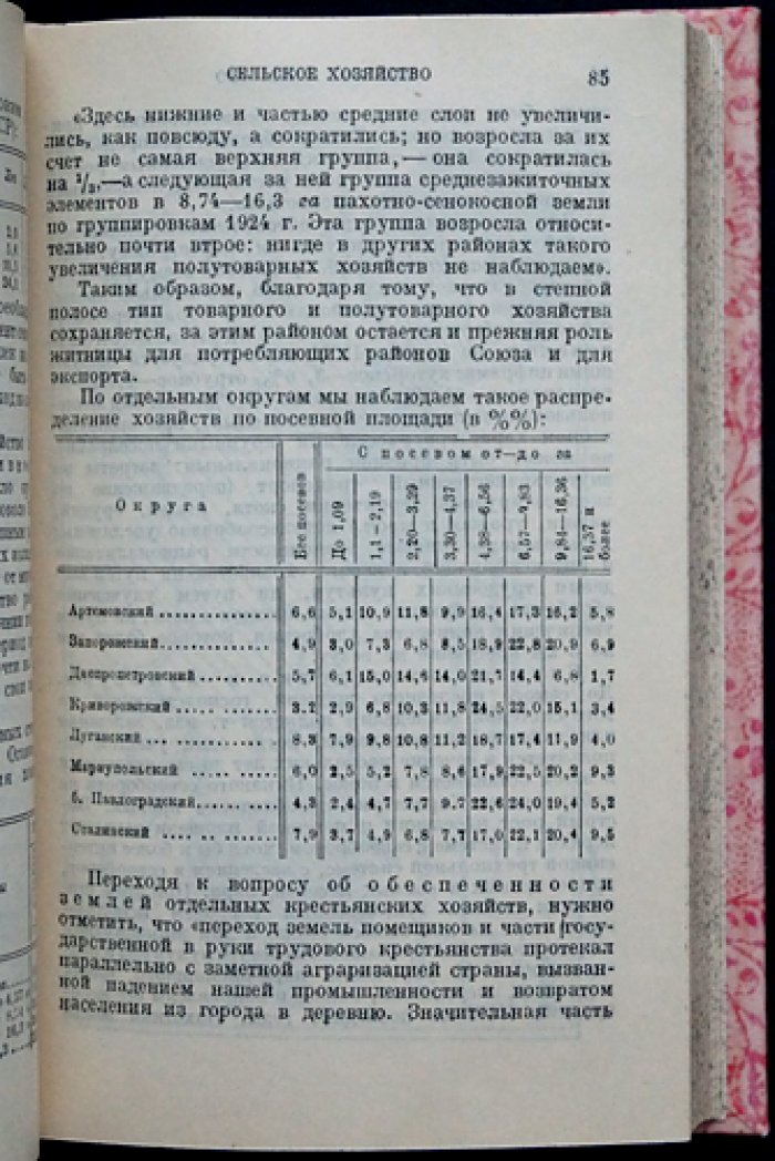 Донбасс: Южный горно‑промышленный район. Справочник‑путеводитель (карты, картограммы, планы)
