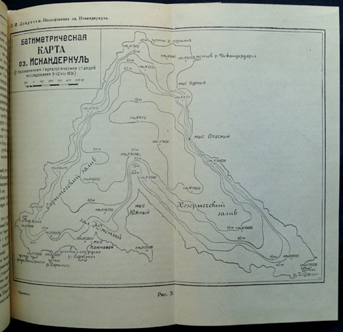 Зеравшан: Верховья Зеравшана и Фандарьи (сборник статей)