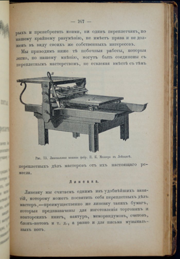 Иллюстрированное руководство переплётчика: переплеты, футляры, картонаж и линовка (практика ручного и машинного способа)