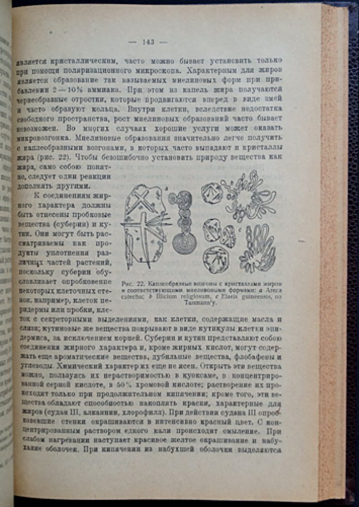 Микрохимическое исследование фармацевтических препаратов и ядов. В 2 частях (в одном переплёте). Часть I: Минеральные вещества. Часть II: Органические препараты