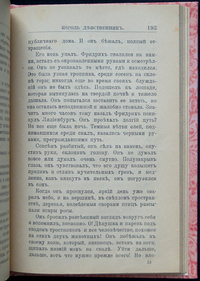 Король-девственник (исторический любовный роман)