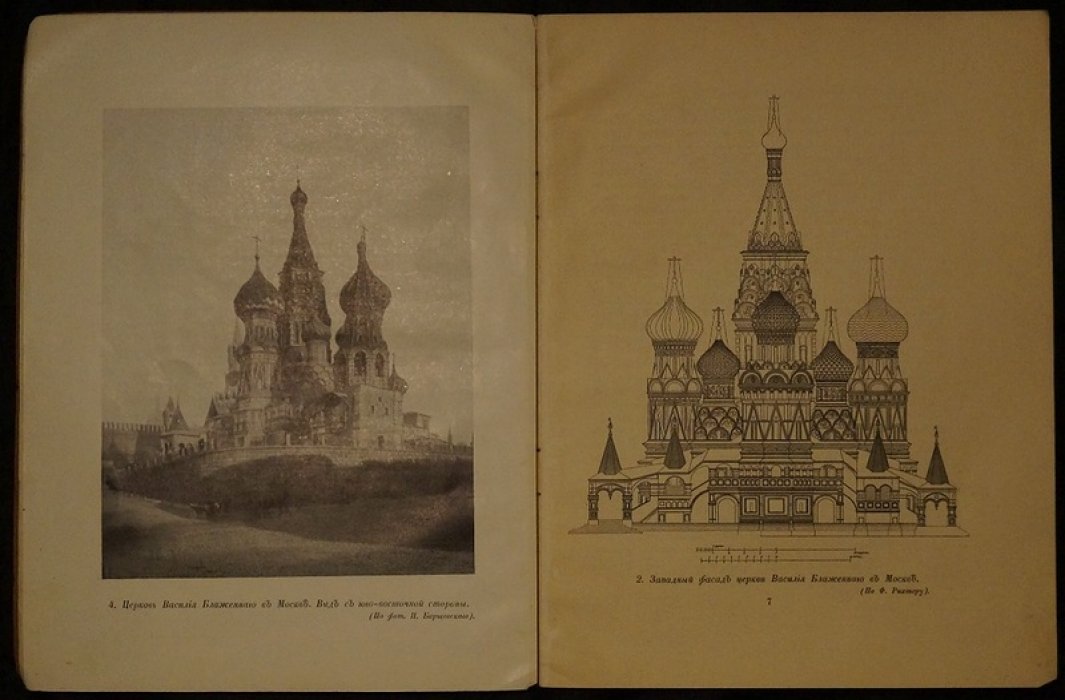 Церковь Василия Блаженного в Москве (Покровский собор). История, значение и современное состояние памятника