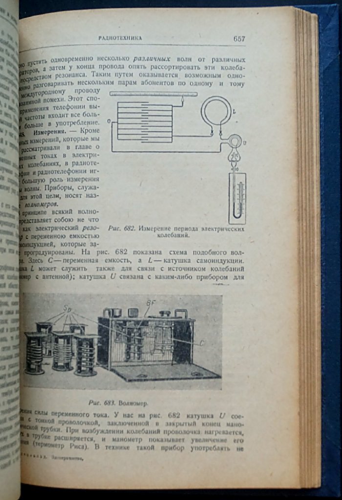 Электричество. Основы электромагнитного поля, электролиз, переменные токи и радиотехника
