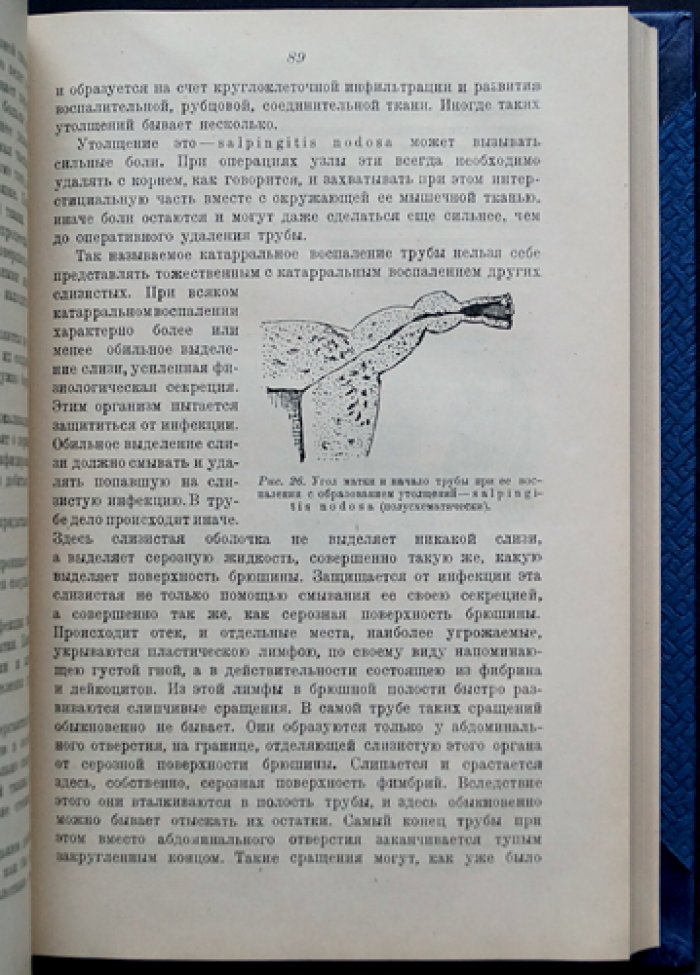 Медицинская гинекология: руководство практического врача