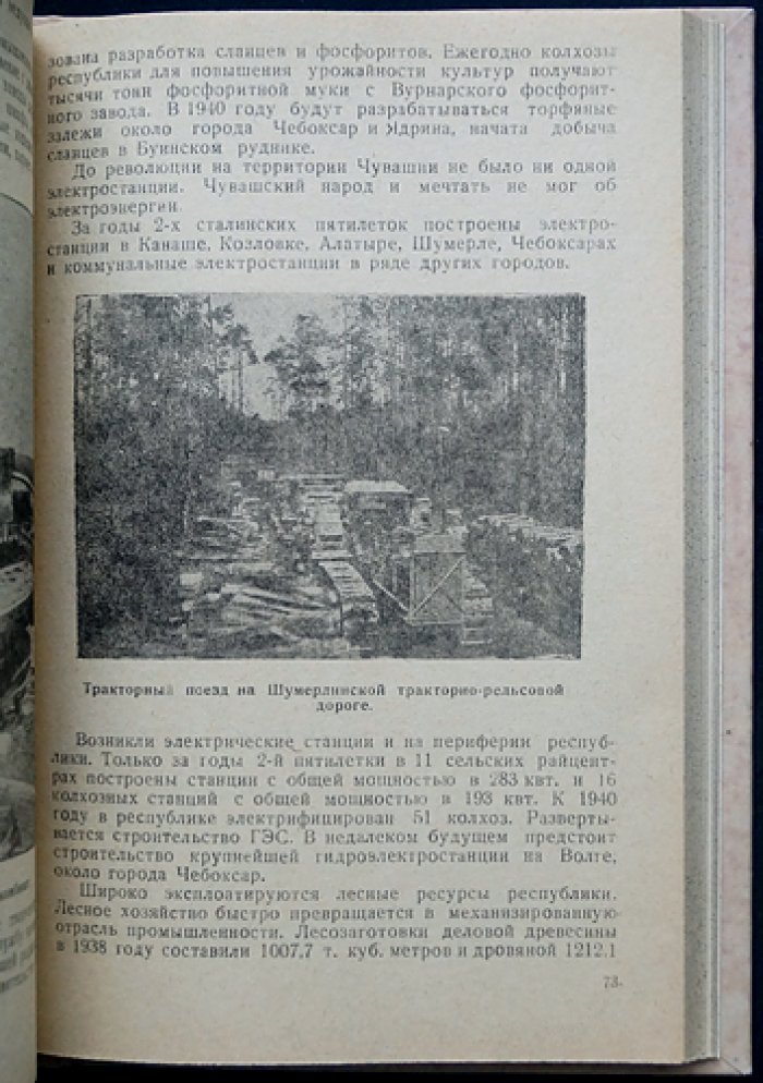 20 лет Чувашской АССР (сборник статей и материалов), 1940