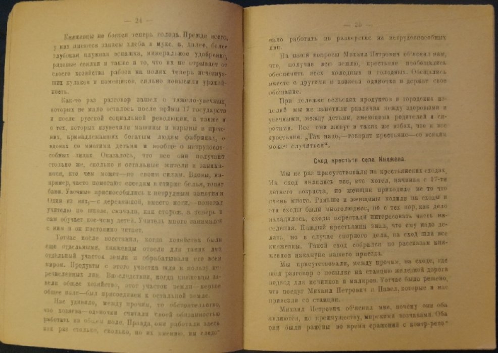 «Россия в 1930 году»: анархистская утопия Аполлона Карелина