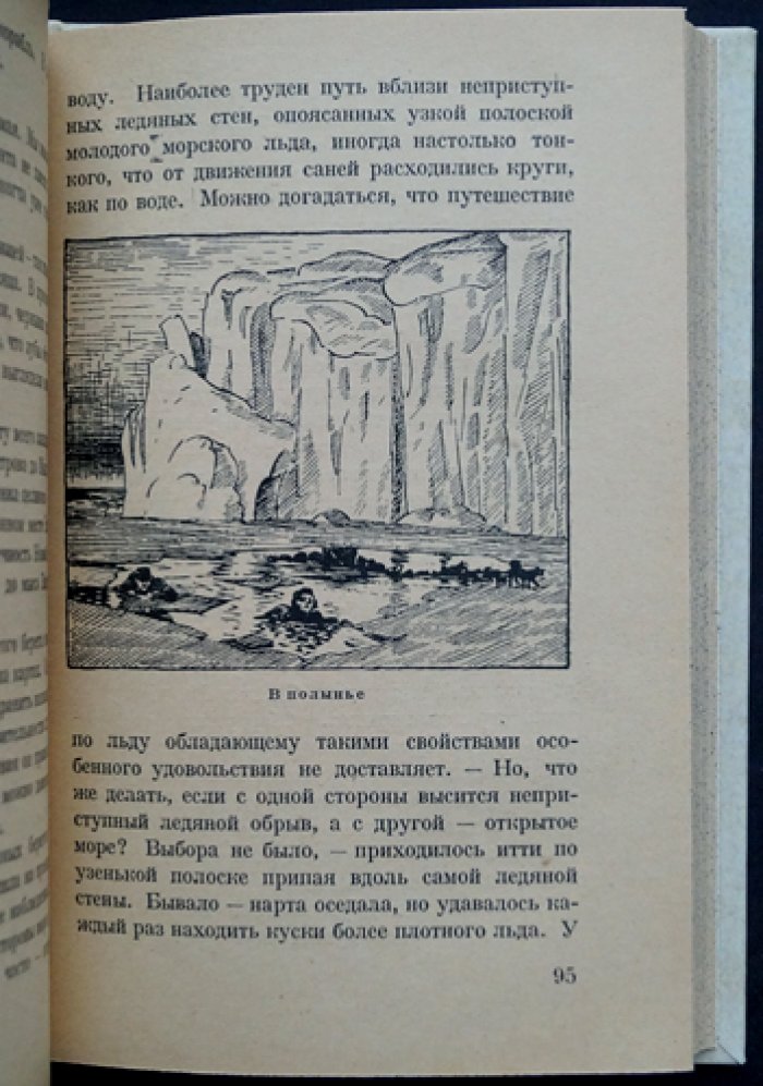 Пинегин Н. С. С Седовым к Северному Полюсу (полярная экспедиция в воспоминаниях и художественных очерках)