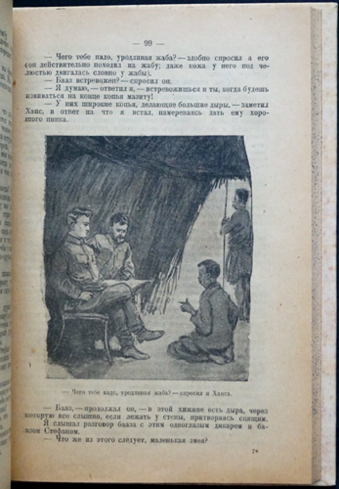 Священный цветок (роман о приключениях Аллана Квотермейна)