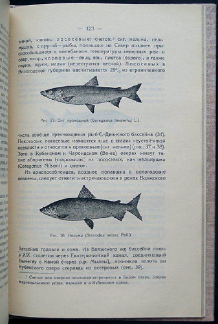 Вологодский край. Естественные производительные силы (часть 1, выпуск единственный)