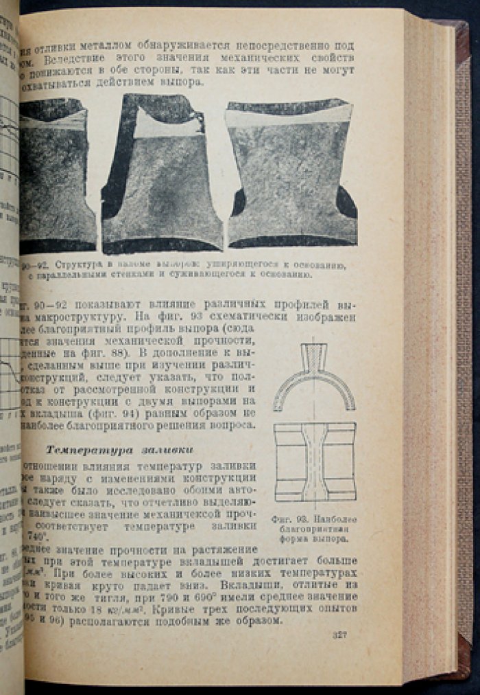 Литые металлы и сплавы: основы технологии литейных материалов