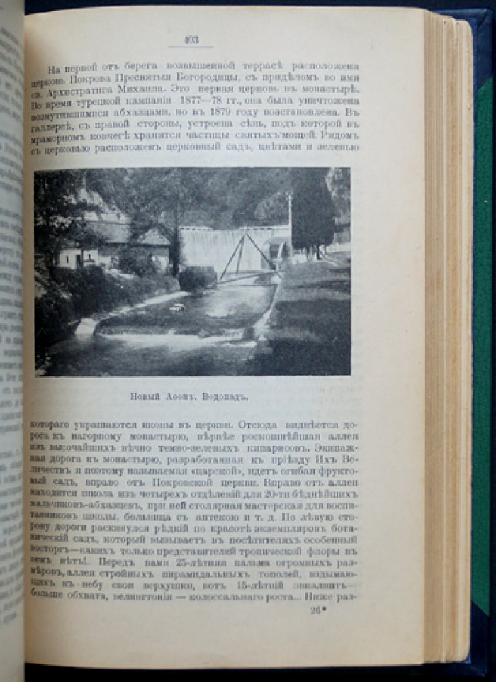 Черноморское побережье Кавказа: «Русская Ривьера». Справочная книга (1916)