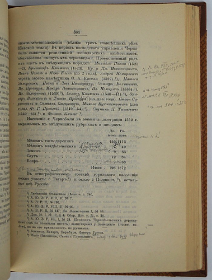 Клепатский П.Г. Очерки по истории Киевской земли. Том I (единственный). Литовский период