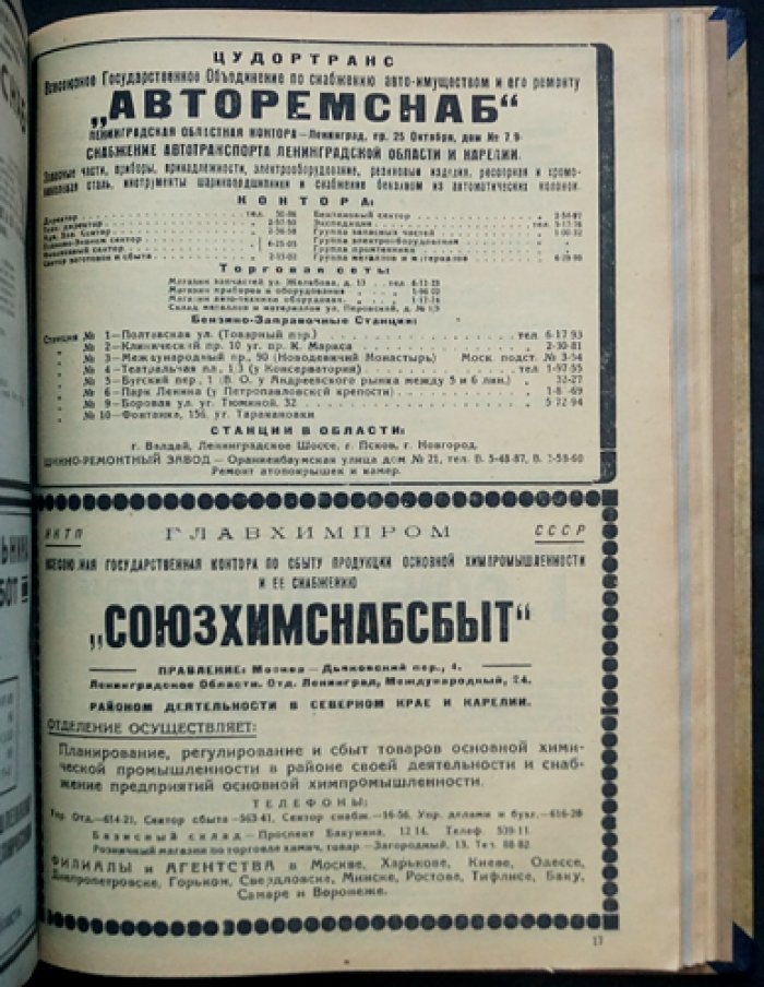 Весь Ленинград: адресная и справочная книга (1934)