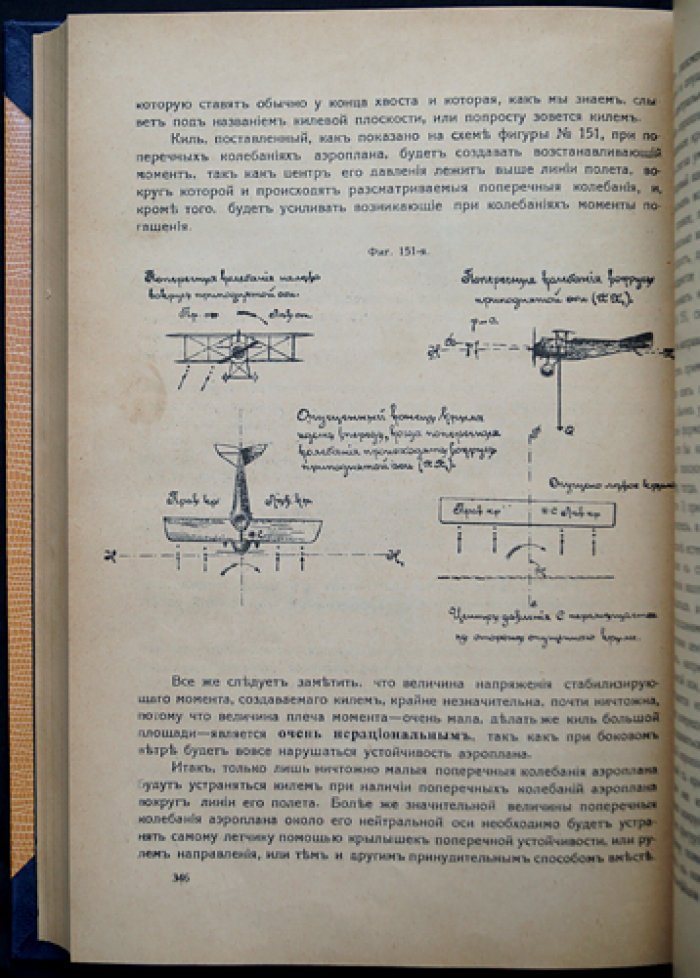 Основы авиации. Иллюстрированное руководство для ознакомления с авиацией (1917/1918)