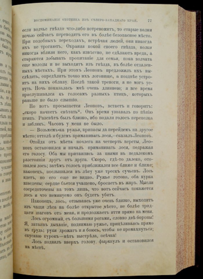 «Природа и охота» — ежемесячный иллюстрированный журнал об охоте и охране животных (1899, № 1–4, комплект)