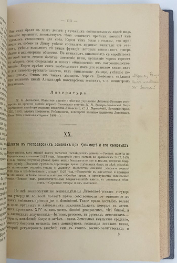 История Литовско-Русского государства до Люблинской унии: очерк (с текстами хартий)