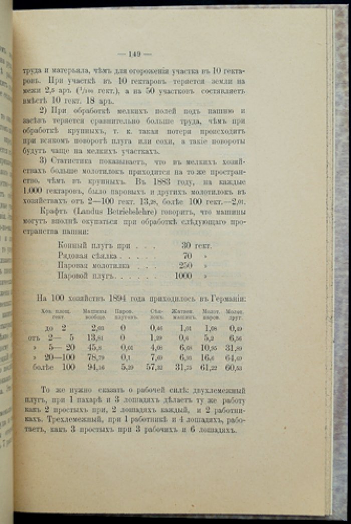 Население и земледелие: исследование о связи демографии, хозяйства и культурных процессов