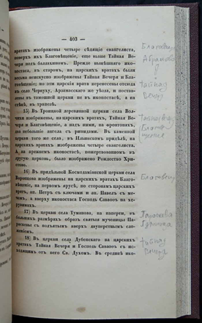 Архимандрит Макарий (Миролюбов Н.К.). Памятники церковных древностей: Нижегородская губерния (первое издание)