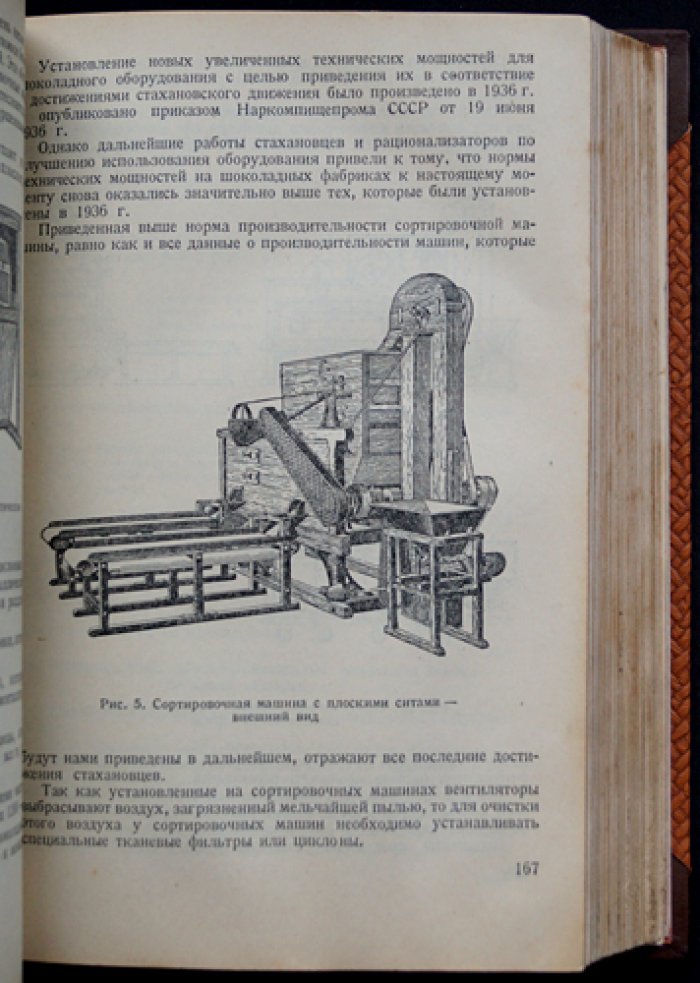 Технология кондитерского производства: фруктово‑ягодные, шоколадные, карамельные и конфетные изделия