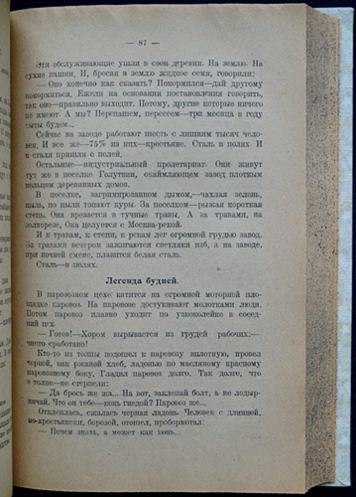«Металлист»: история, быт, борьба. Первое и единственное издание 1925 года