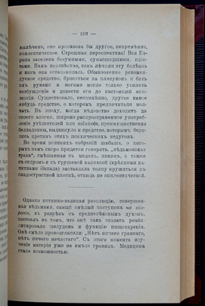 Ведьма. Образ женщины в эпоху Средневековья