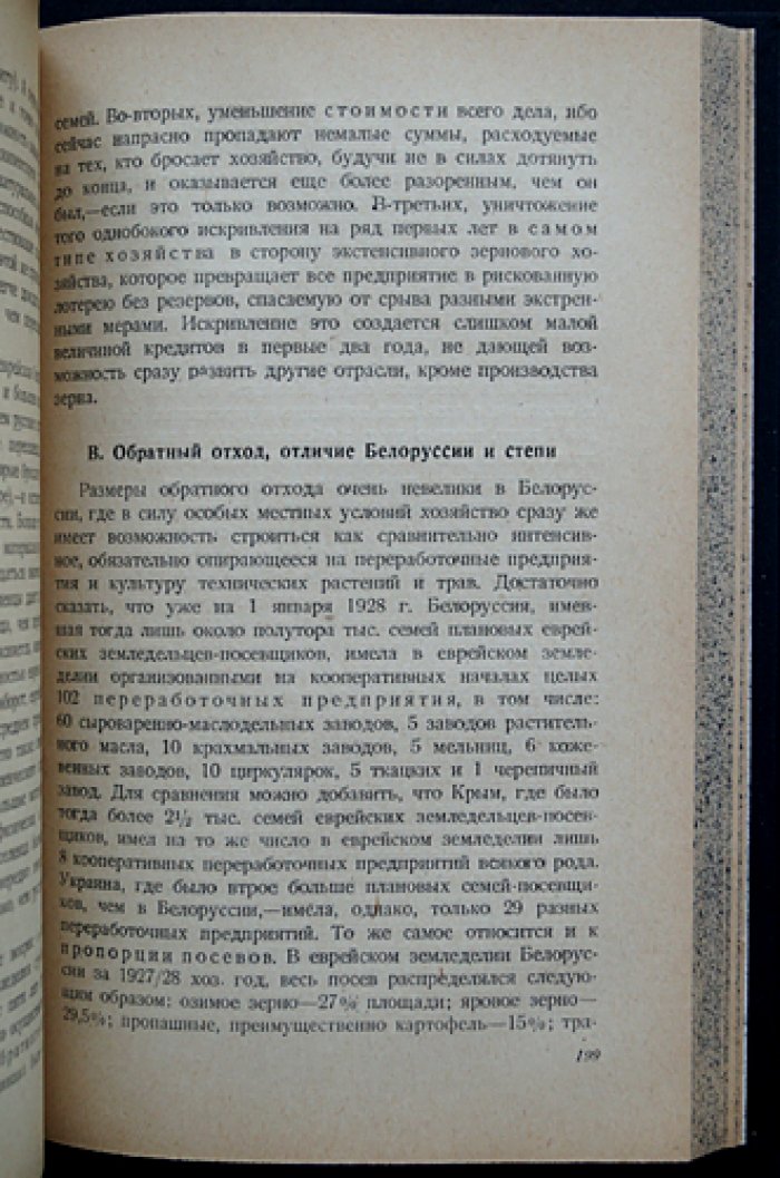 Евреи и антисемитизм в СССР: политический и экономический анализ причин (1929)