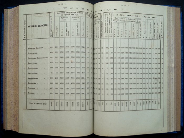 Курская губерния: итоги земско-статистического исследования (1887)