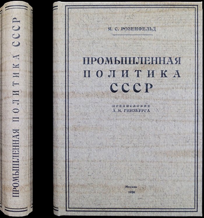 Промышленная политика СССР (1917–1925 гг.): исторический очерк, системный анализ и причины экономических изменений