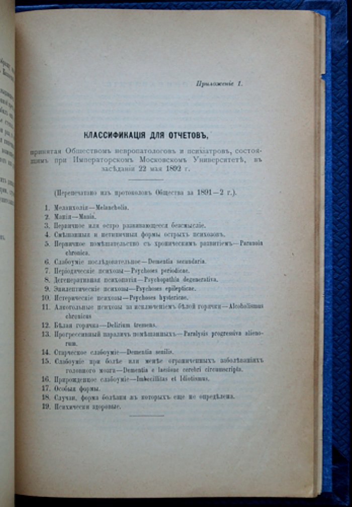 Курс психиатрии: фундаментальное руководство в двух томах (единый переплет). 2-е посмертное издание, переработанное автором