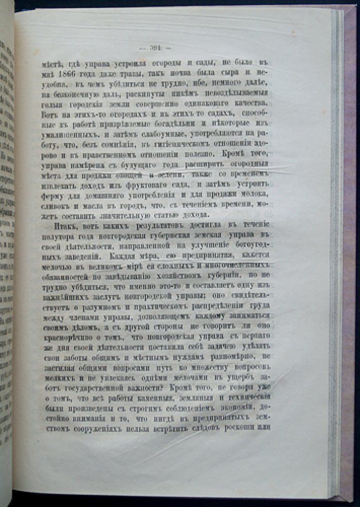 Князь В.П. Мещерский. Очерки нынешней общественной жизни в России. Вып. 1: Письма средних Велико-Российских губерний за 1867 год