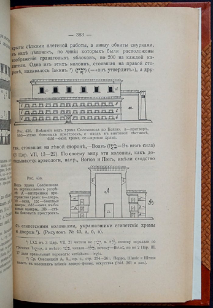 Библейская археология (пер. И.Г. Троицкого): достижения полевой археологии Палестины. Издание 1913 года