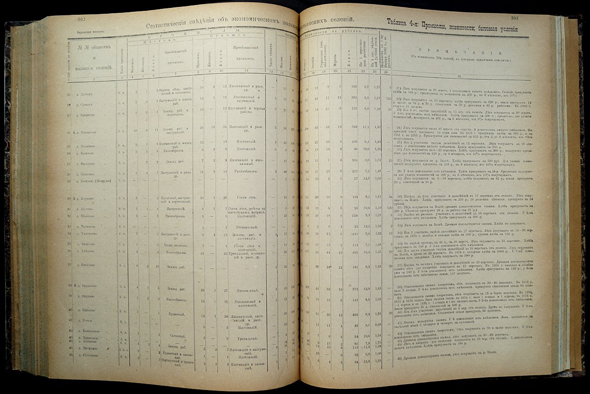 Ржевский уезд Тверской губернии: статистическое исследование 1883 года (земское издание 1885/1886)