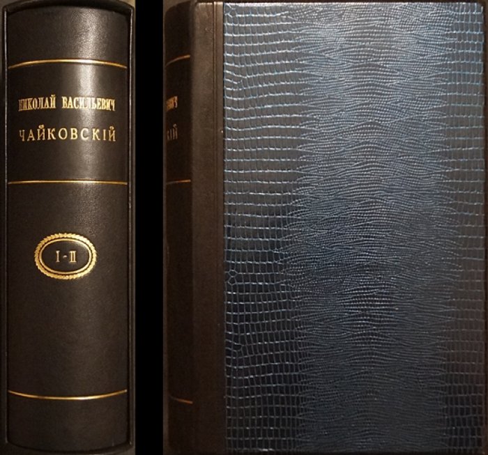 Николай Васильевич Чайковский. Сборник статей: в двух томах (Том I: «Религиозные и общественные искания», Том II: материалы о годах Гражданской войны). Париж, 1929