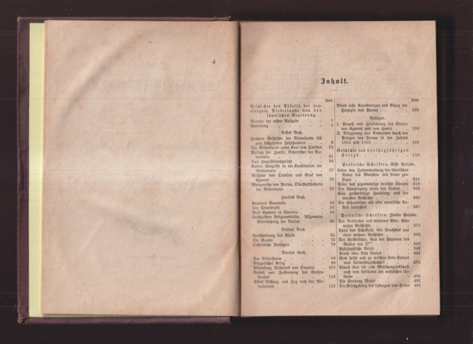 Собрание сочинений Фридриха Шиллера. Том 2 (1870)