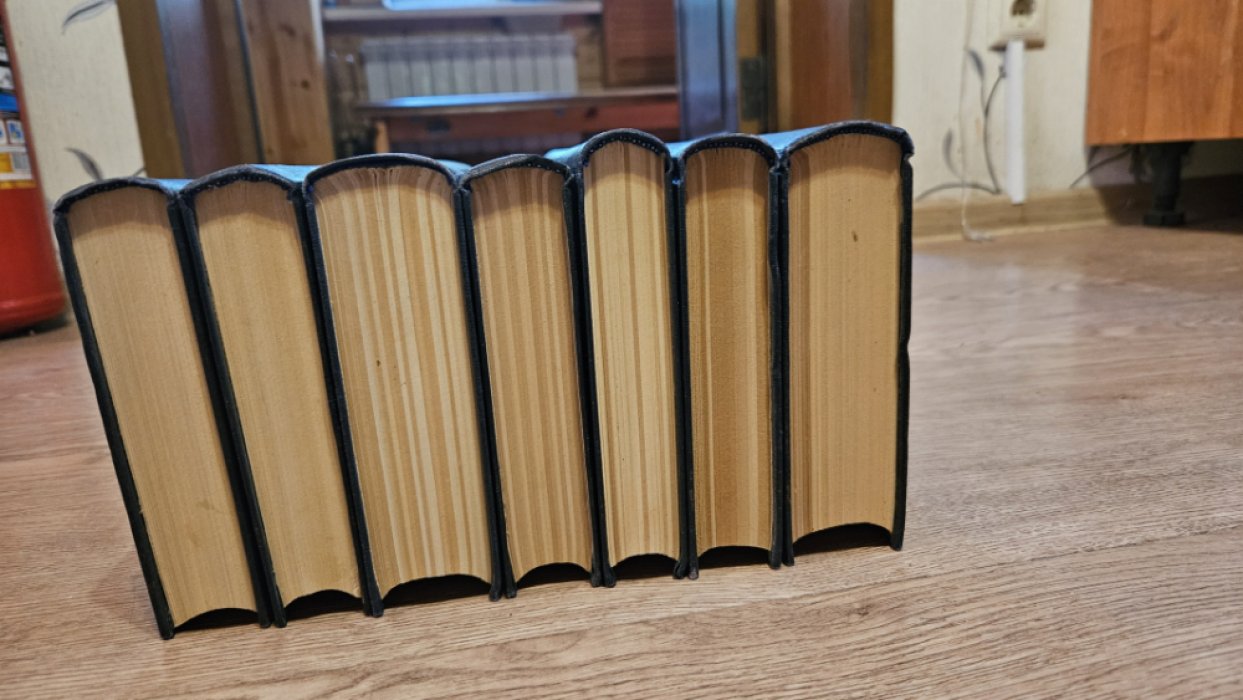 Иммануил Кант. Сочинения в шести томах (семь книг). Серия «Философское наследие»