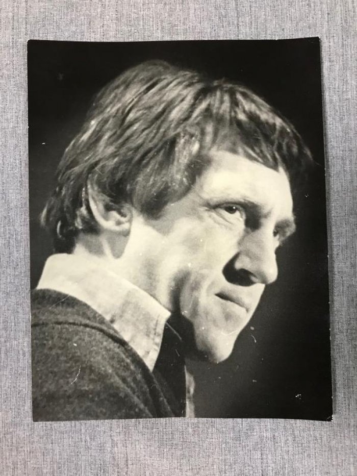 Владимир Высоцкий. «Реалфото». Прижизненная фотография (1970) — В. Баженов